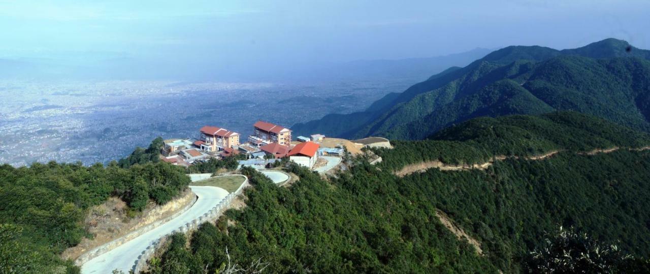 Chandragiri Hills Resort Thānkot Εξωτερικό φωτογραφία