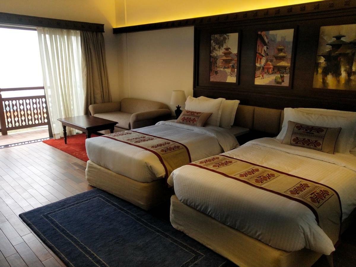 Chandragiri Hills Resort Thānkot Εξωτερικό φωτογραφία