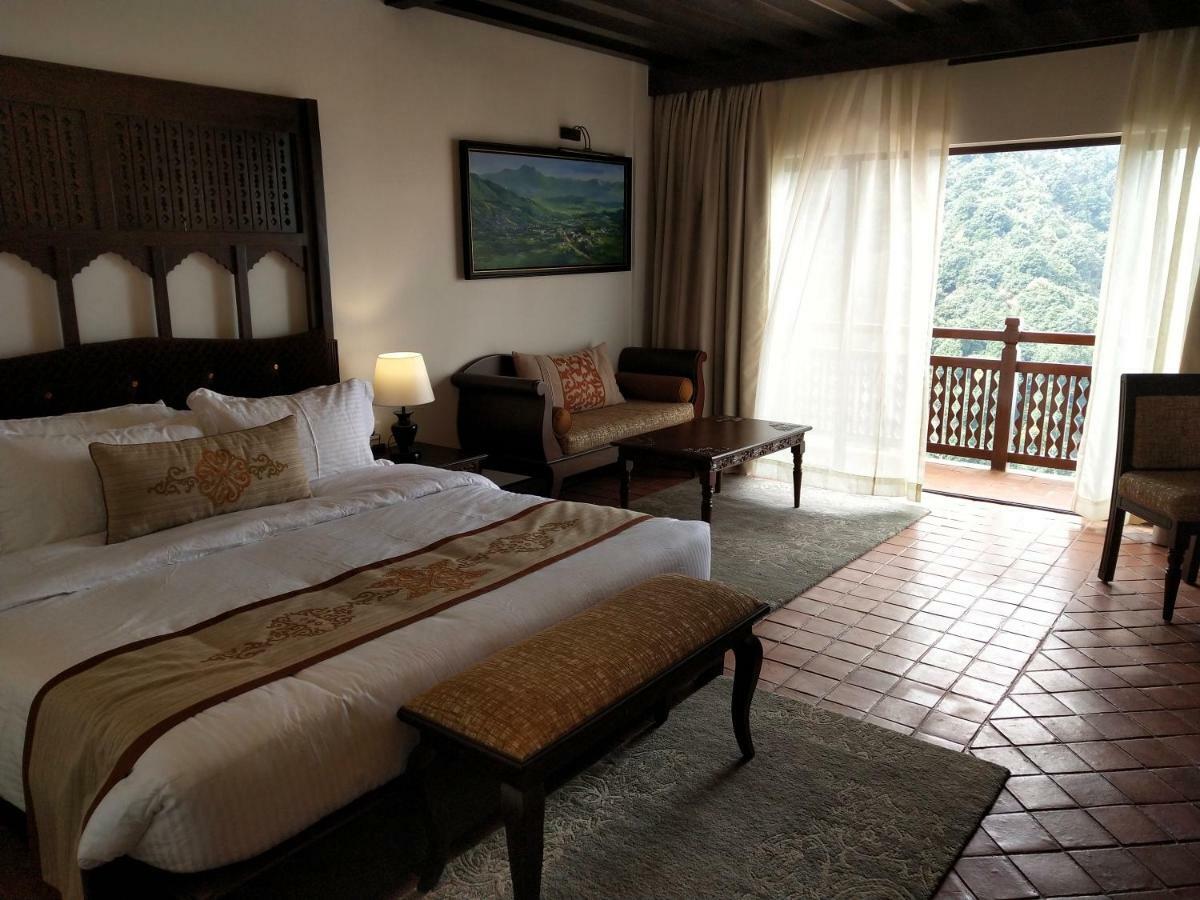 Chandragiri Hills Resort Thānkot Εξωτερικό φωτογραφία