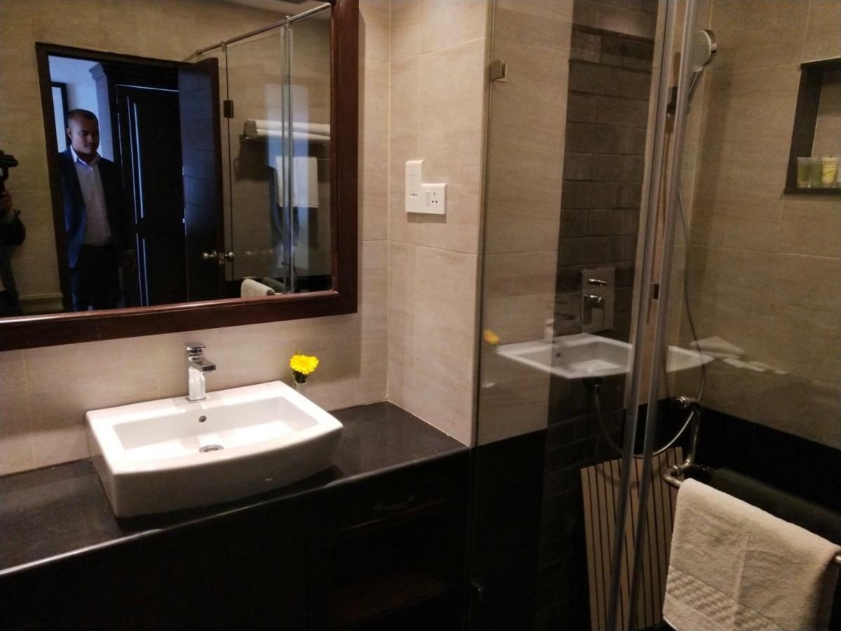 Chandragiri Hills Resort Thānkot Εξωτερικό φωτογραφία