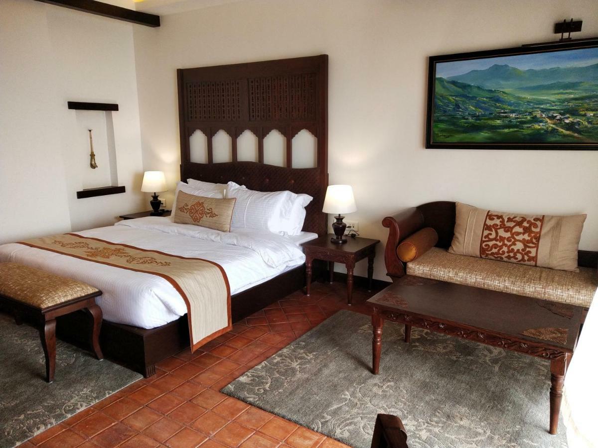 Chandragiri Hills Resort Thānkot Εξωτερικό φωτογραφία