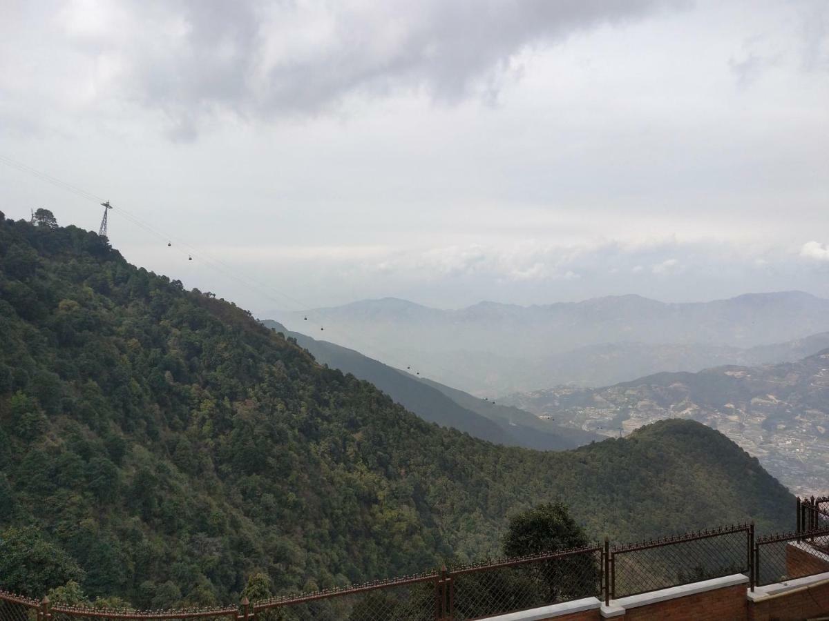 Chandragiri Hills Resort Thānkot Εξωτερικό φωτογραφία