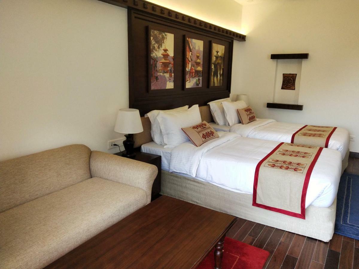 Chandragiri Hills Resort Thānkot Εξωτερικό φωτογραφία