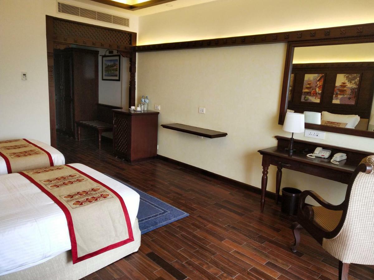 Chandragiri Hills Resort Thānkot Εξωτερικό φωτογραφία