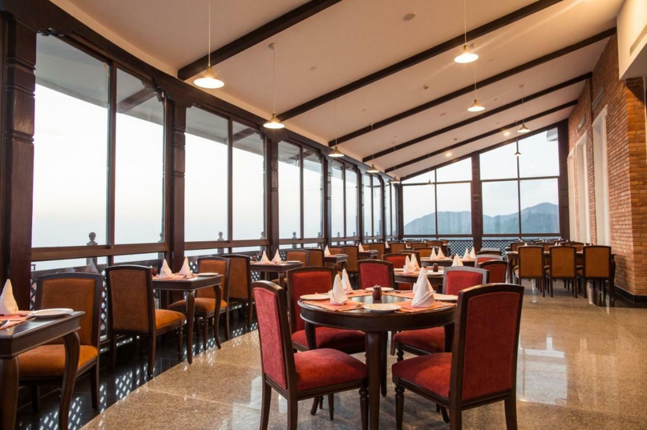 Chandragiri Hills Resort Thānkot Εξωτερικό φωτογραφία