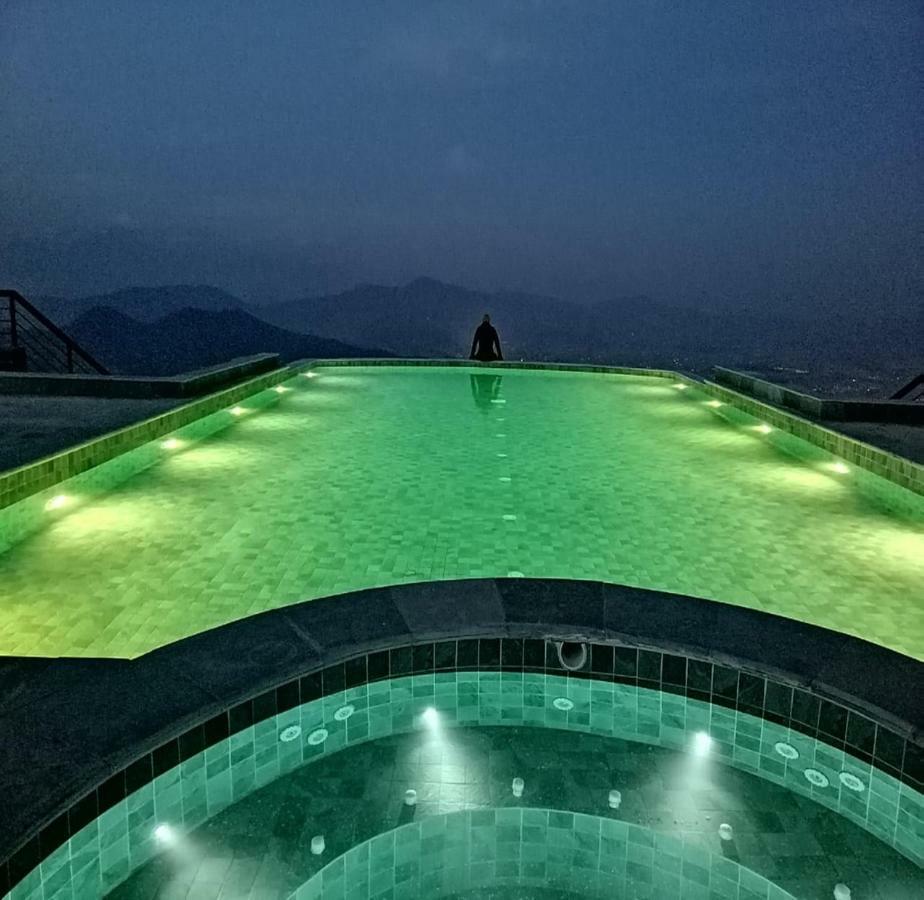 Chandragiri Hills Resort Thānkot Εξωτερικό φωτογραφία