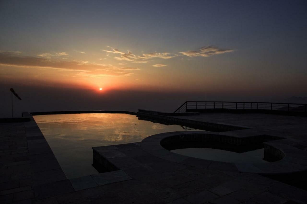 Chandragiri Hills Resort Thānkot Εξωτερικό φωτογραφία