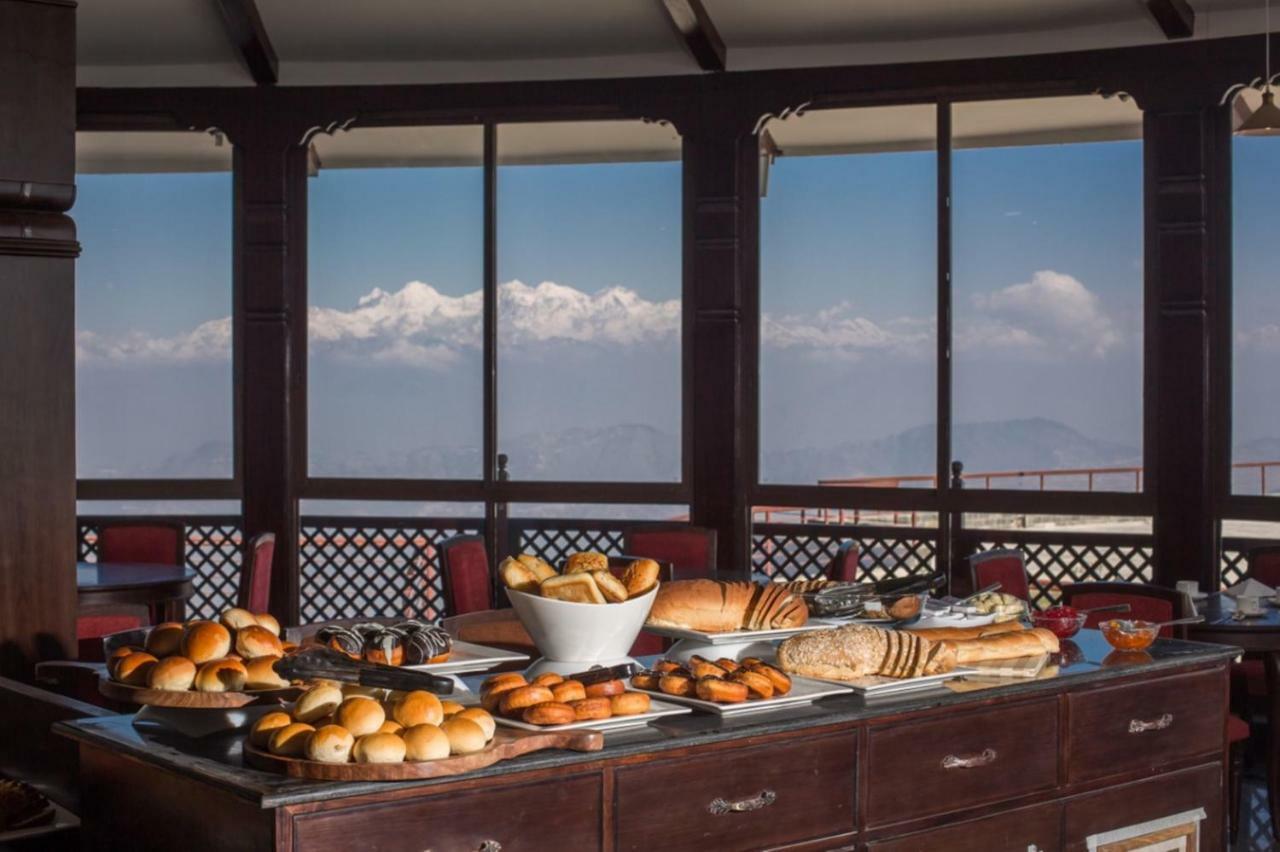 Chandragiri Hills Resort Thānkot Εξωτερικό φωτογραφία