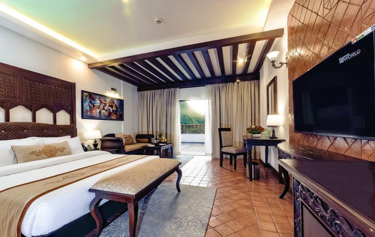 Chandragiri Hills Resort Thānkot Εξωτερικό φωτογραφία