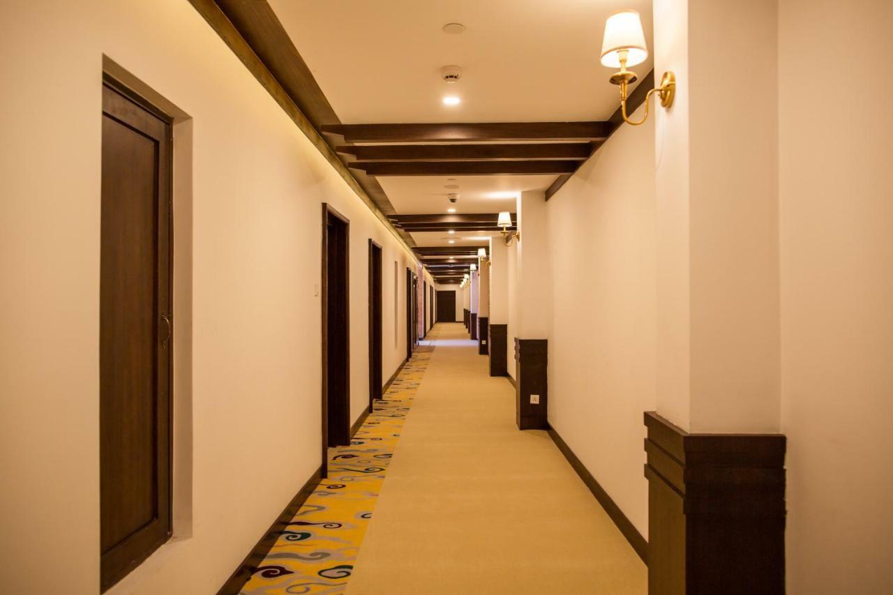 Chandragiri Hills Resort Thānkot Εξωτερικό φωτογραφία