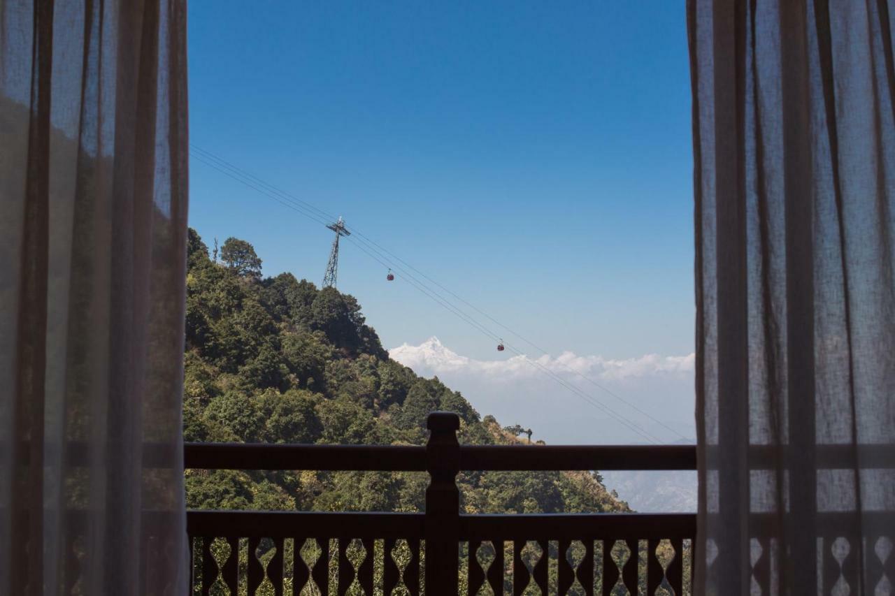 Chandragiri Hills Resort Thānkot Εξωτερικό φωτογραφία