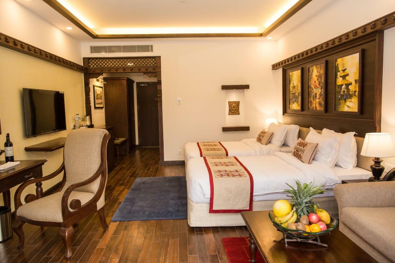 Chandragiri Hills Resort Thānkot Εξωτερικό φωτογραφία