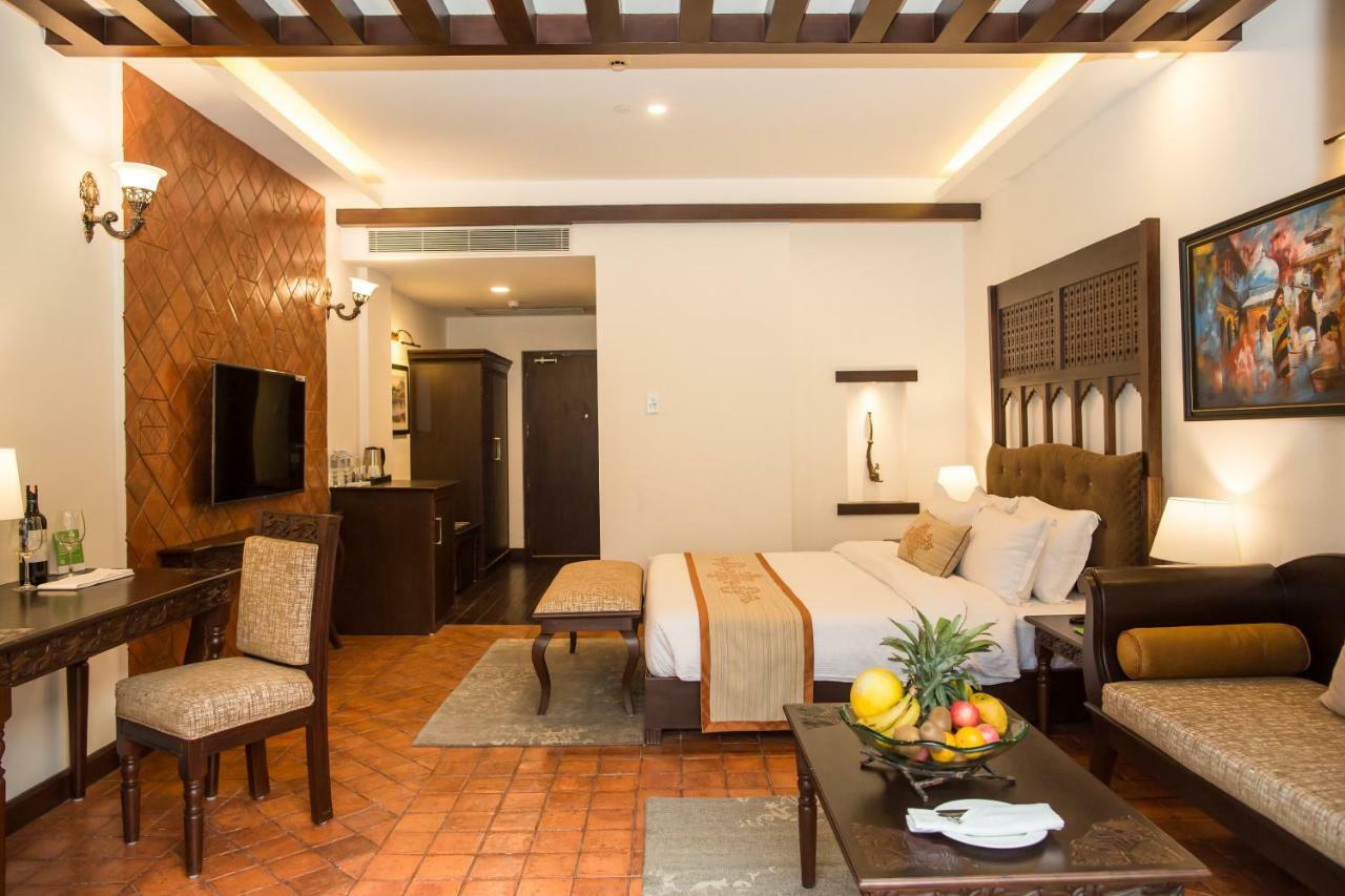 Chandragiri Hills Resort Thānkot Εξωτερικό φωτογραφία