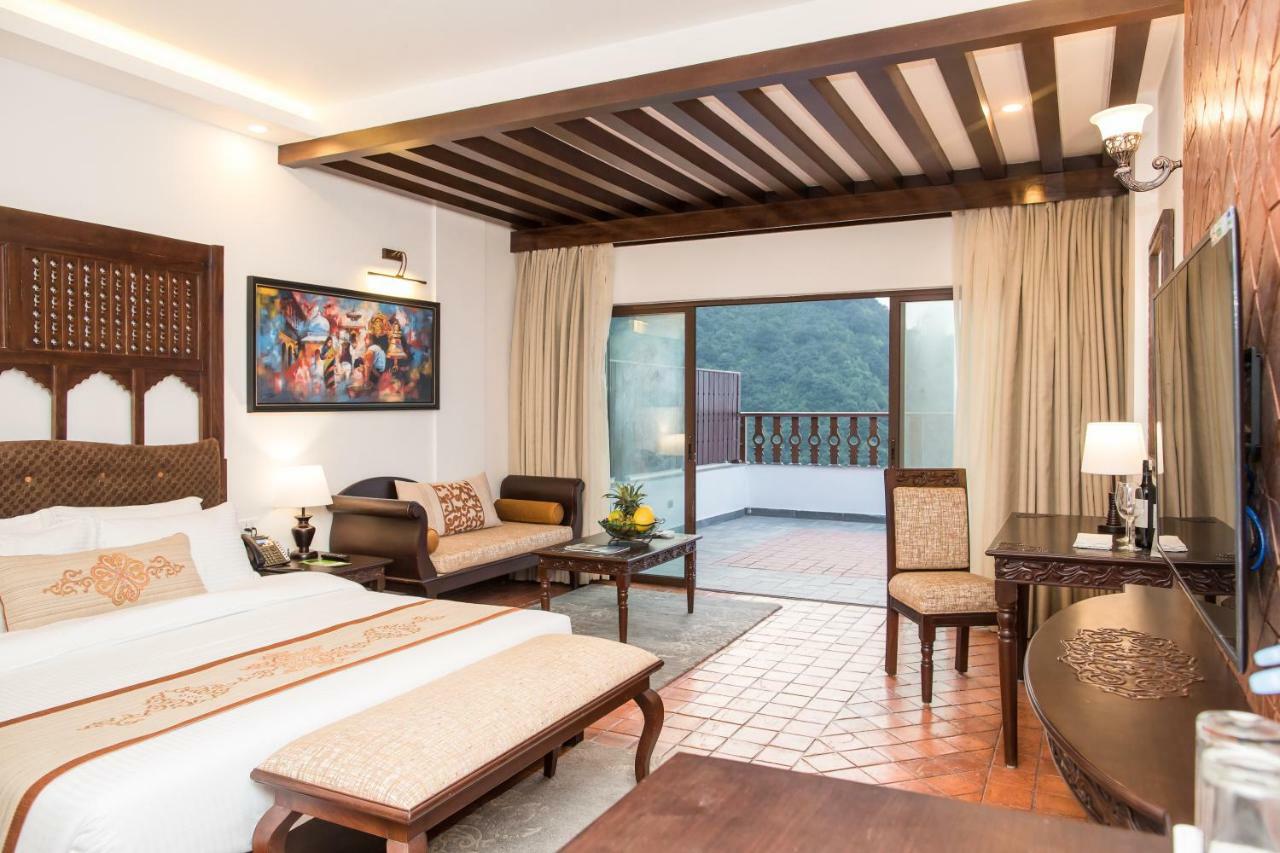 Chandragiri Hills Resort Thānkot Εξωτερικό φωτογραφία