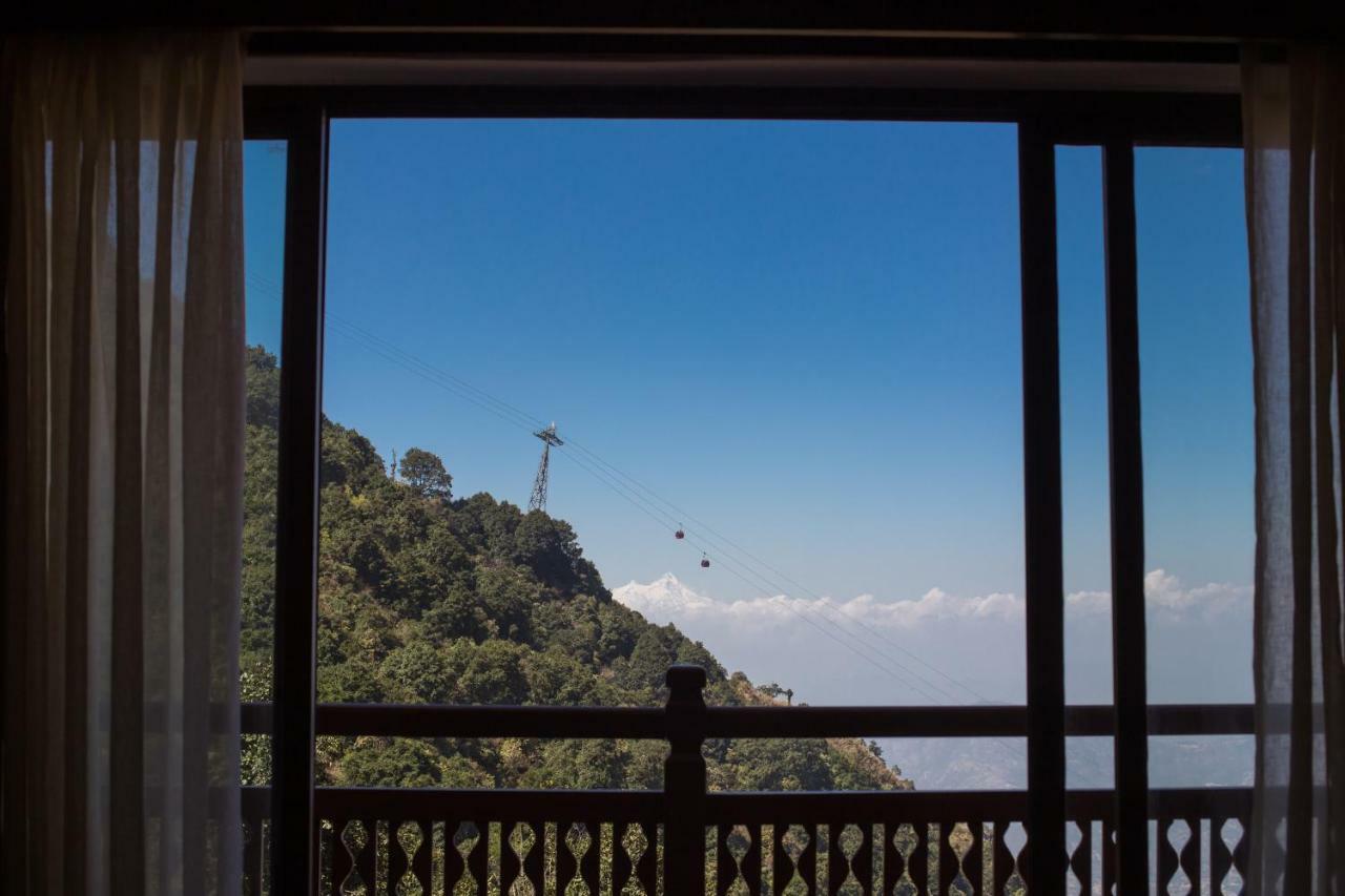 Chandragiri Hills Resort Thānkot Εξωτερικό φωτογραφία
