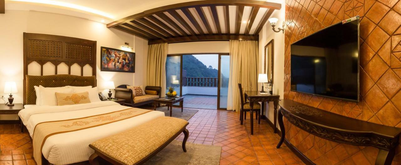 Chandragiri Hills Resort Thānkot Εξωτερικό φωτογραφία