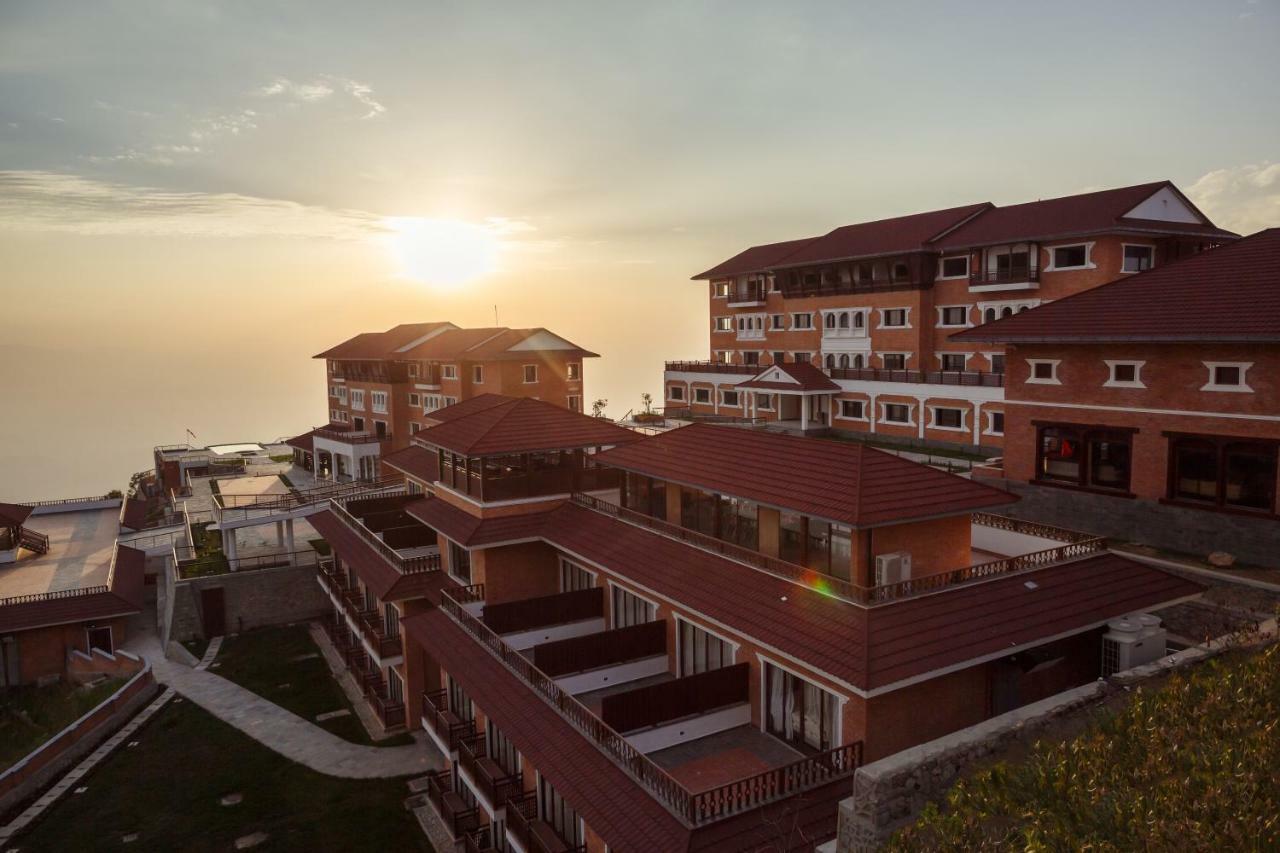 Chandragiri Hills Resort Thānkot Εξωτερικό φωτογραφία