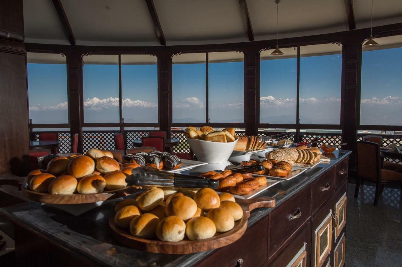 Chandragiri Hills Resort Thānkot Εξωτερικό φωτογραφία