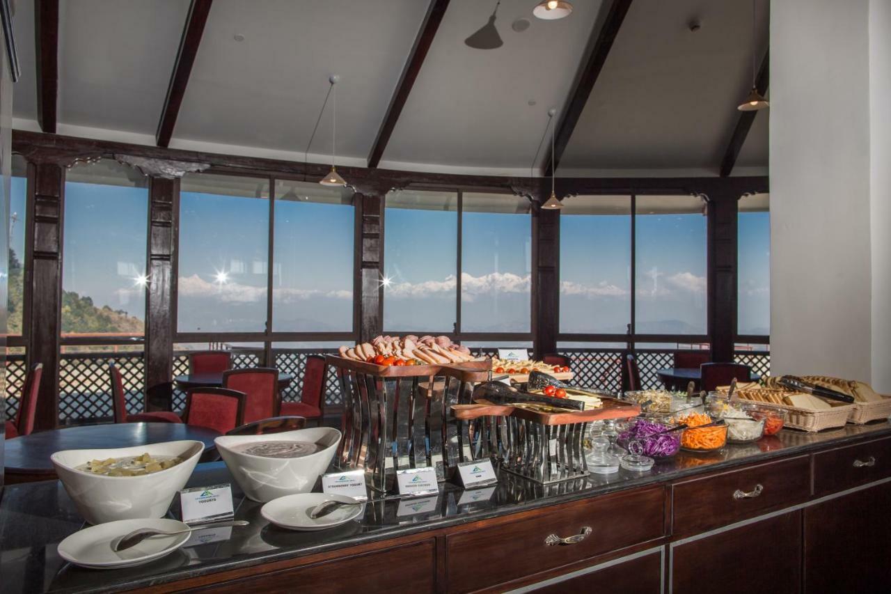 Chandragiri Hills Resort Thānkot Εξωτερικό φωτογραφία