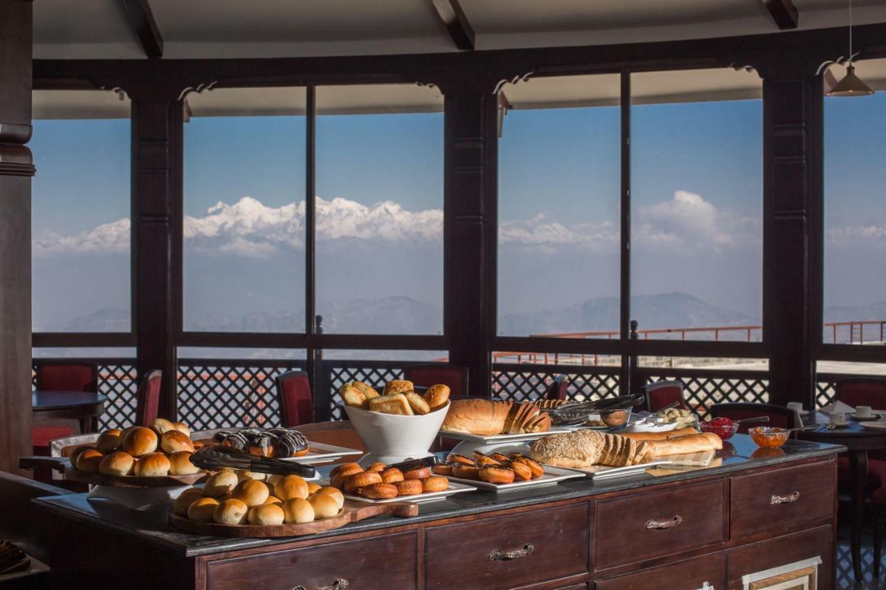Chandragiri Hills Resort Thānkot Εξωτερικό φωτογραφία