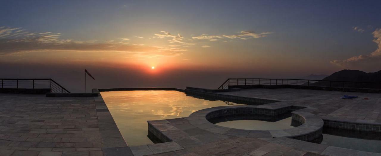 Chandragiri Hills Resort Thānkot Εξωτερικό φωτογραφία