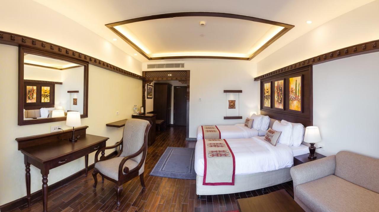 Chandragiri Hills Resort Thānkot Εξωτερικό φωτογραφία