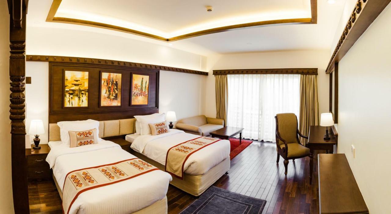 Chandragiri Hills Resort Thānkot Εξωτερικό φωτογραφία