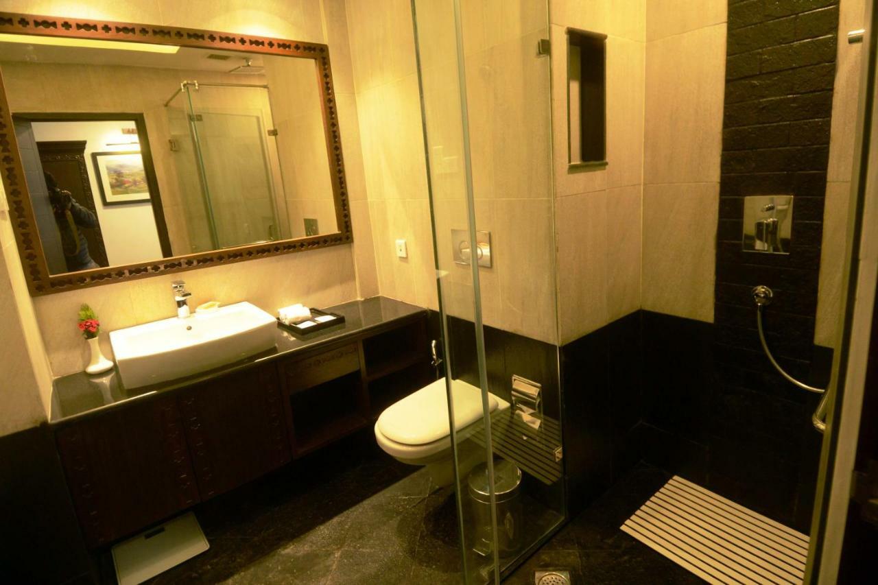 Chandragiri Hills Resort Thānkot Εξωτερικό φωτογραφία