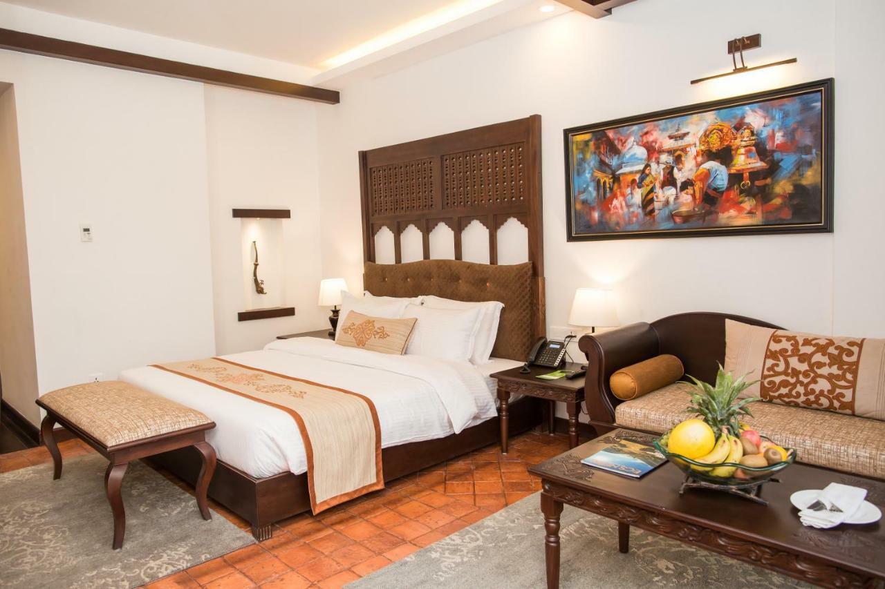 Chandragiri Hills Resort Thānkot Εξωτερικό φωτογραφία