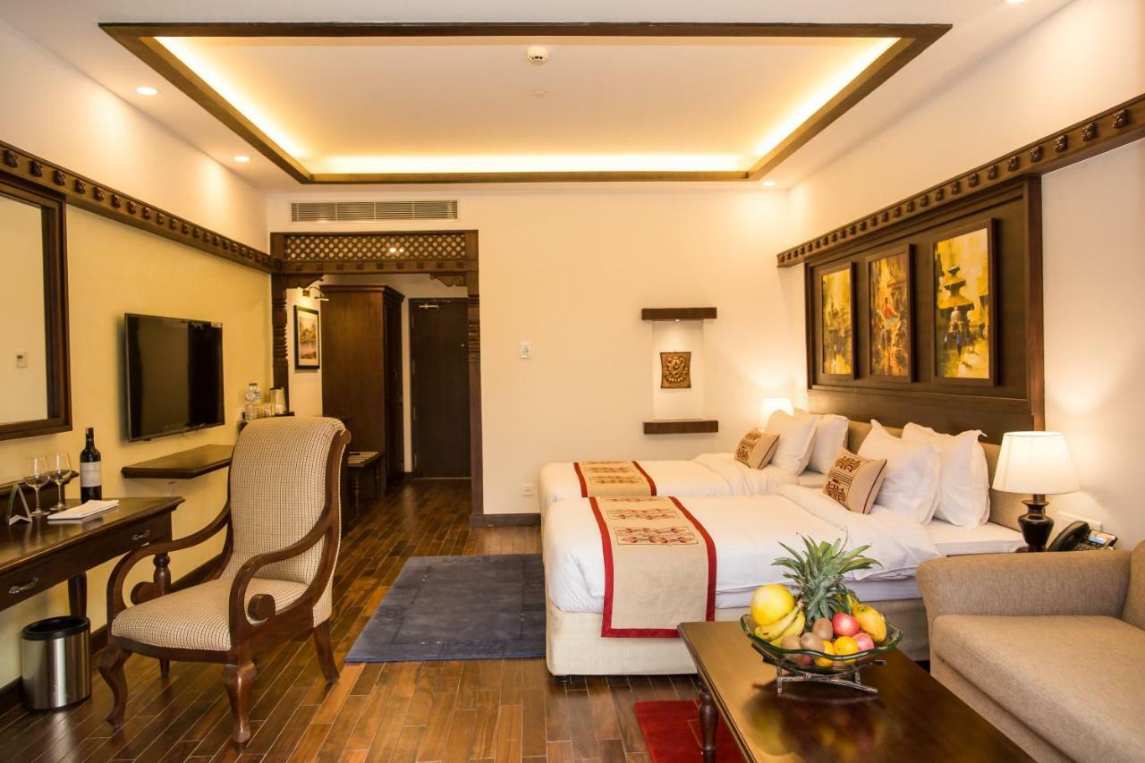 Chandragiri Hills Resort Thānkot Εξωτερικό φωτογραφία