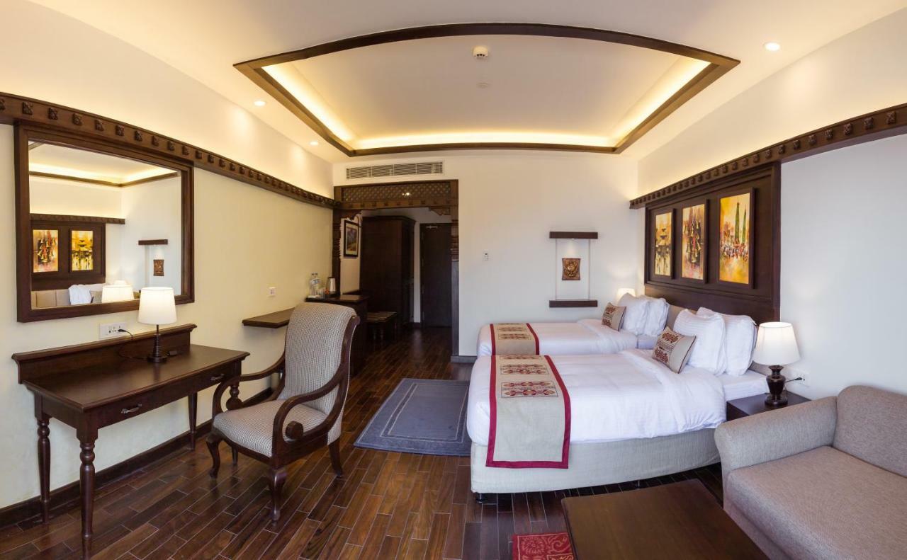 Chandragiri Hills Resort Thānkot Εξωτερικό φωτογραφία